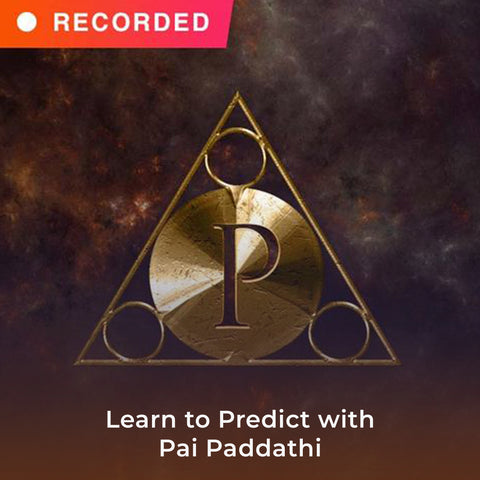 Learn to Predict with Pai Paddhati