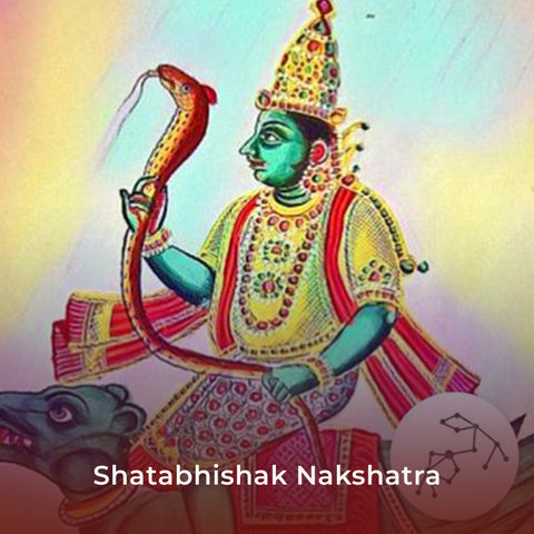 Shatabhishak Nakshatra