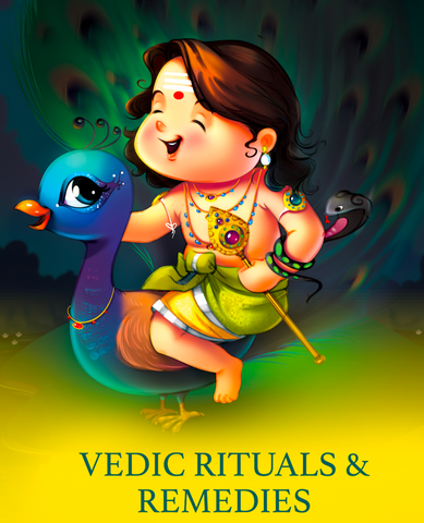 Vedic Rituals & Remedies - E-book