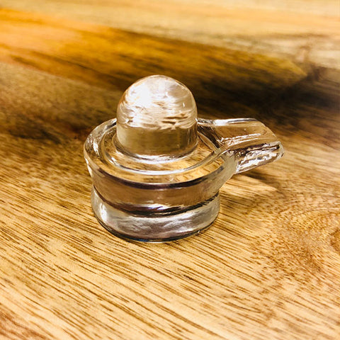 Sphatik Shivling