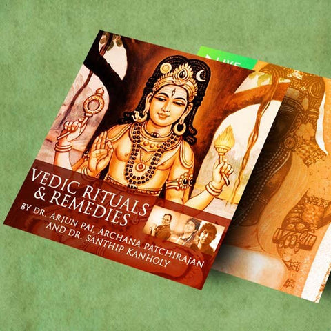 Vedic Life Coaching Seminar + Vedic Rituals & Remedies - E-book (Save $29)