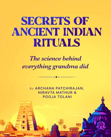 Secrets of Ancient Indian Rituals - Ebook