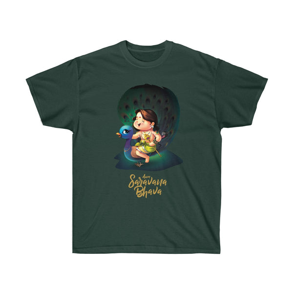 Kartikeya - The Spiritual Warrior (Mars) Tshirt