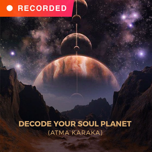 Decode your Soul Planet (Atma Karaka)