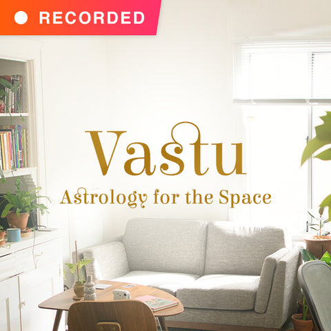 Vastu: Astrology for the Space