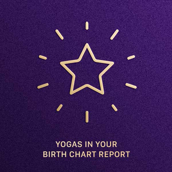 Yogas in Your Birth Chart